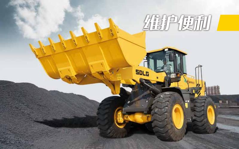 工程机械设备装载机维护