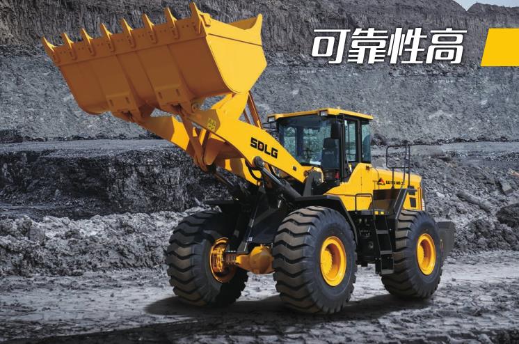 济南石方工程机械设备装载机租赁