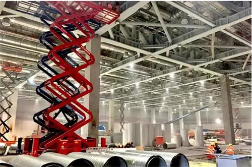 高空作业平台租赁