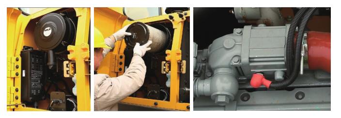 工程机械设备挖掘机E6205F发动机