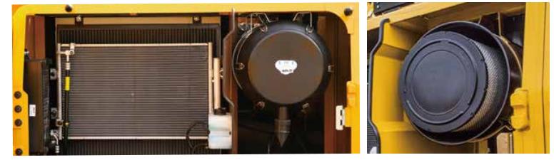 工程机械设备挖掘机E6500F优势