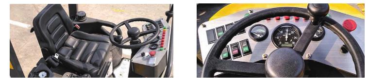 工程机械设备压路机RD730