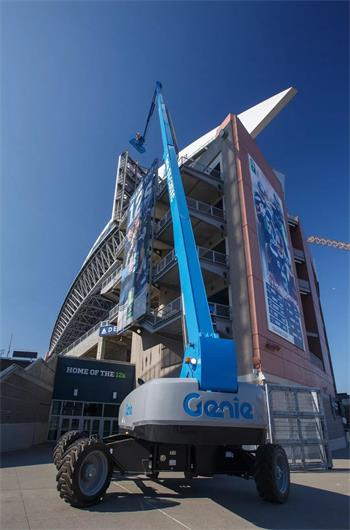 济南石方机械设备租赁有限公司