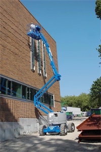 济南石方机械设备租赁有限公司