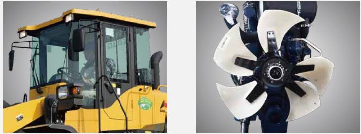 工程机械设备装载机L953