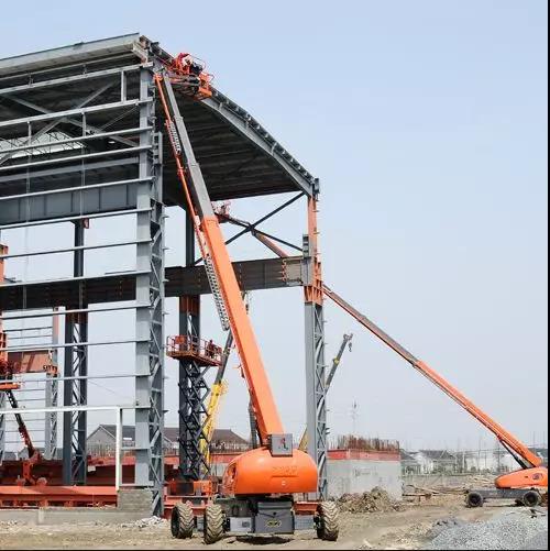 高空作业平台租赁