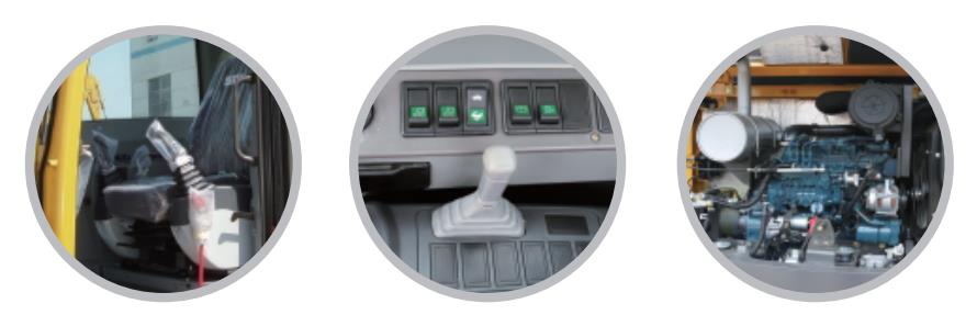 工程机械设备挖掘机E655F租赁