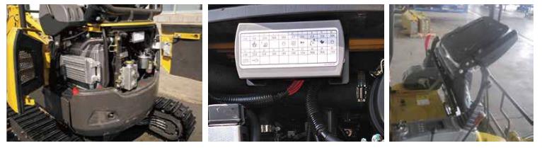 工程机械设备装载机L968F