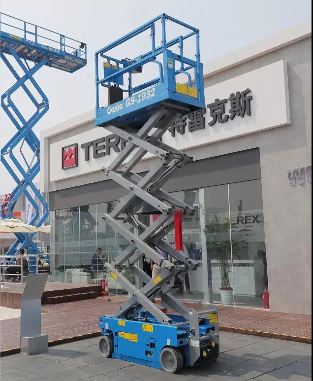 高空作业平台租赁