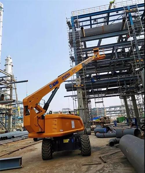 高空作业平台租赁