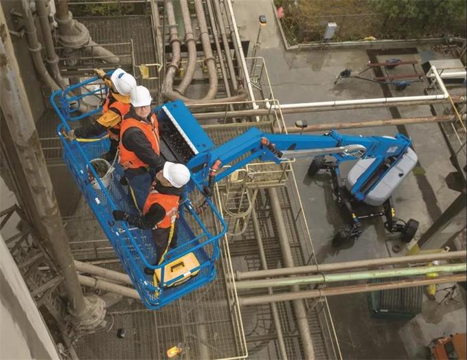 济南石方机械设备租赁有限公司