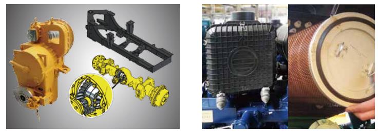 工程机械设备装载机优势