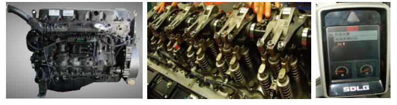 工程机械设备挖掘机E6500F