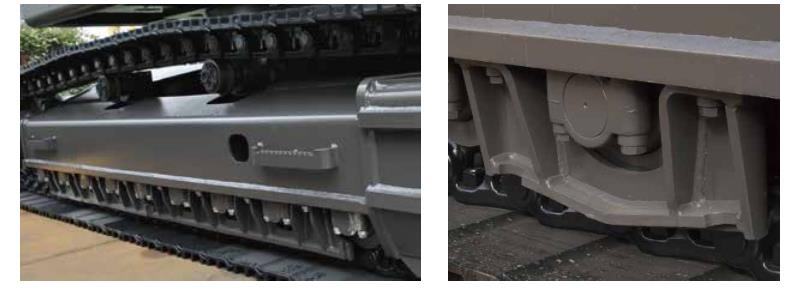 工程机械设备挖掘机E6500F优势