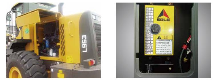 工程机械设备装载机维护