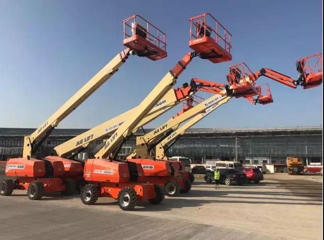 高空作业平台租赁