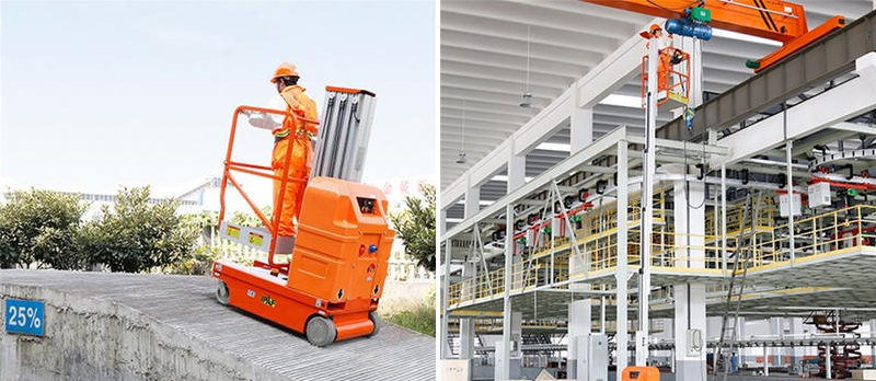 菏泽高空作业平台租赁