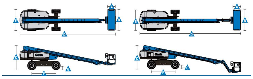 高空作业平台租赁