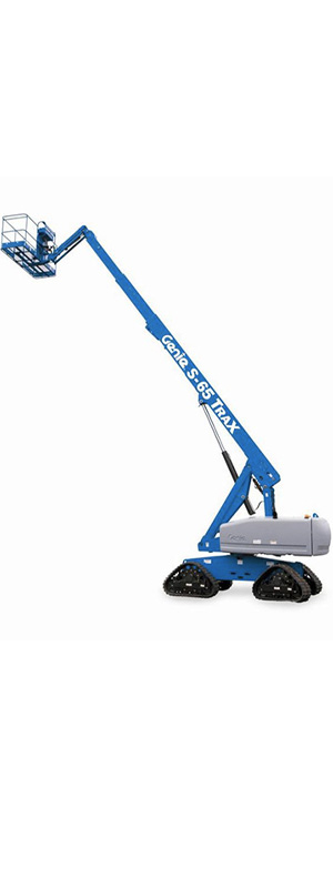 高空作业平台自行走直臂式S-65