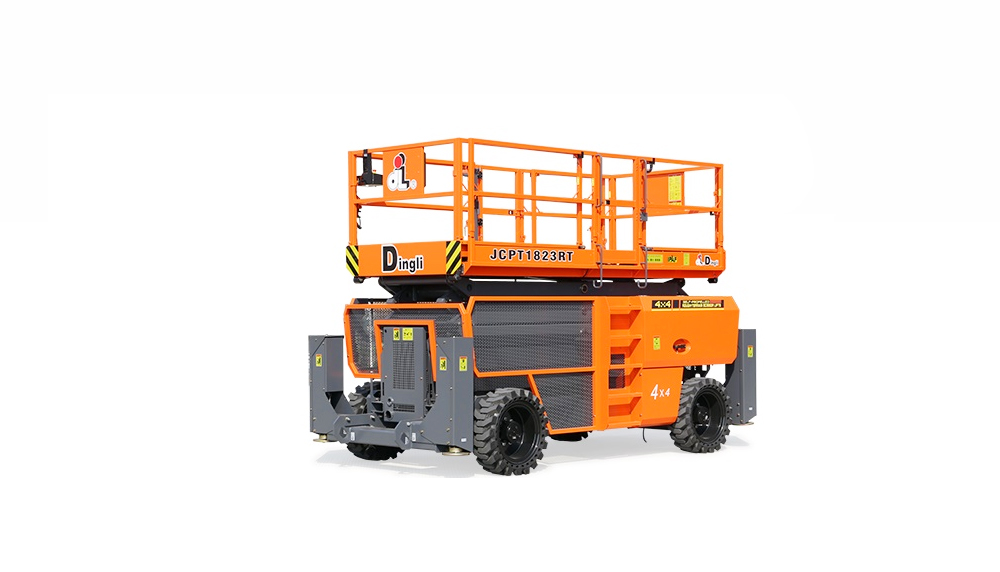 济南高空作业平台租赁