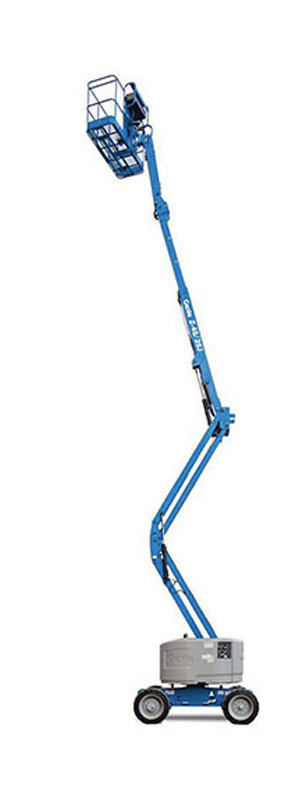 高空作业平台自行走曲臂式Z45/25JRT